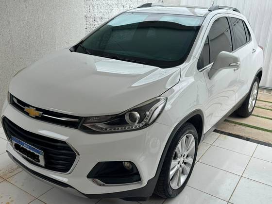 CHEVROLET TRACKER 1.4 16V TURBO FLEX PREMIER AUTOMÁTICO